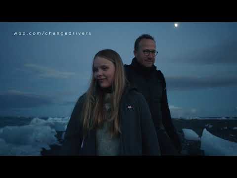 Change Drivers | Andri Magnason