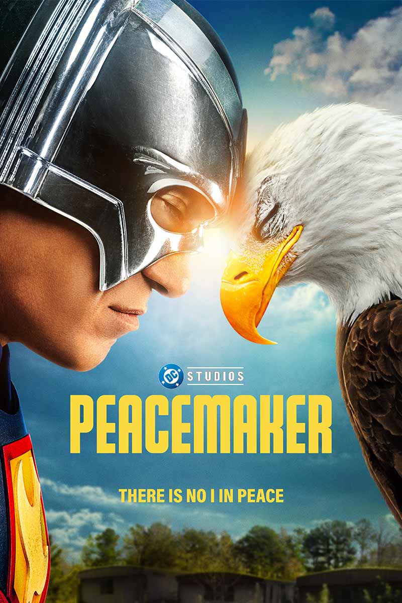 peacemaker key art