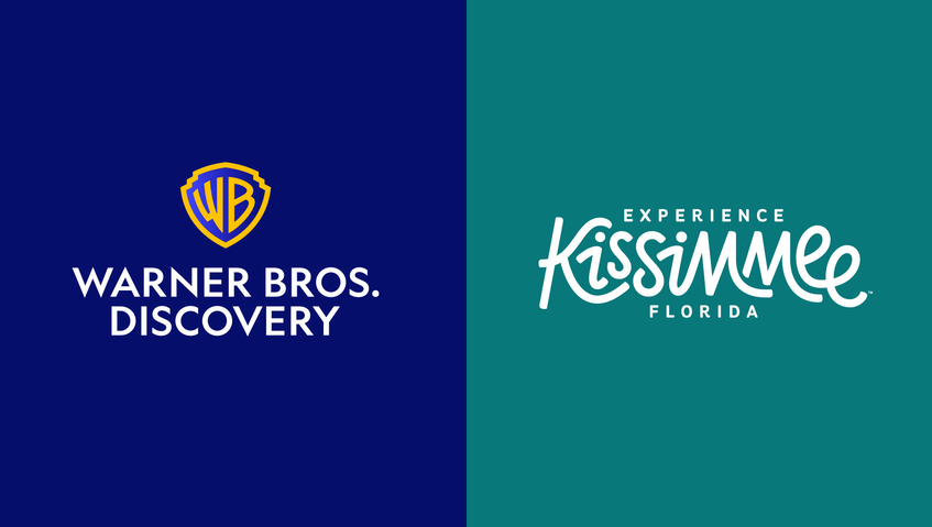 Photo of Warner Bros. Discovery Combines U.S. &amp; International Creative Capabilities and Audience Reach for New Campaign with Tourism Authority Experience Kissimmee