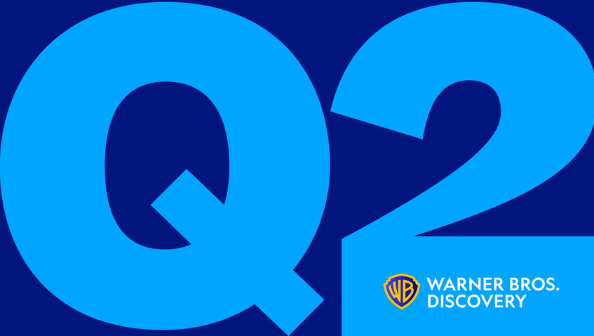 Photo of Warner Bros. Discovery Reports Second-Quarter 2024 Results