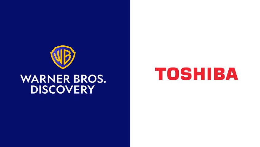 Photo of Warner Bros. Discovery Seals New Partnership with Toshiba TV to Craft Creative Campaign