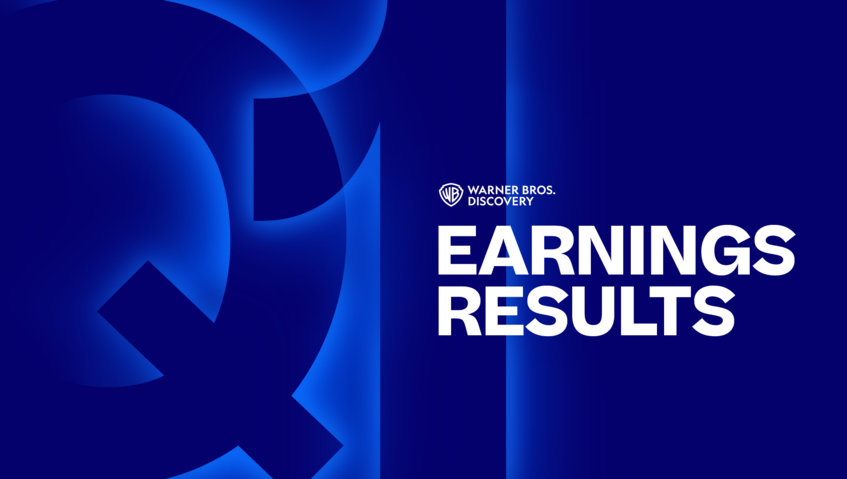 Photo of Warner Bros. Discovery Reports First-Quarter 2025 Results