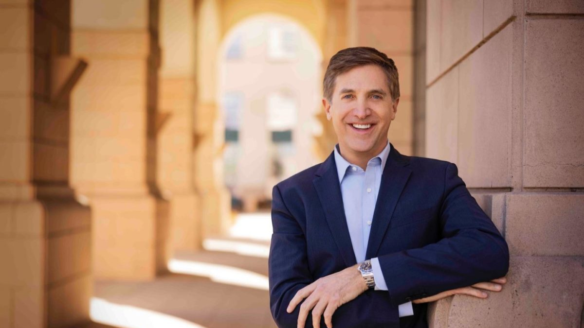 Photo of David Decker promoted to President, Warner Bros. Discovery Content Sales