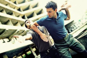 self defense tactics