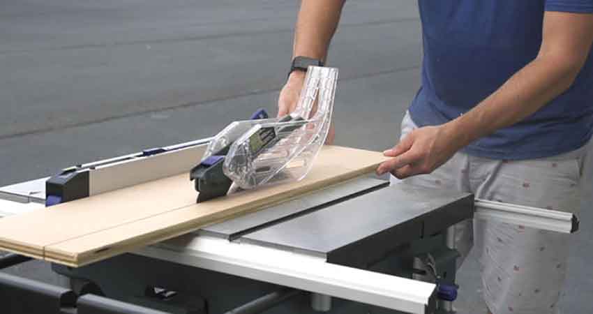 table hybrid saw