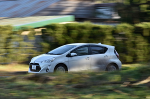 bio fuel car