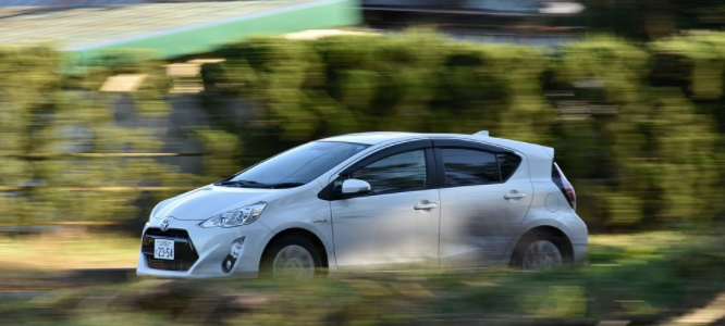 bio fuel car